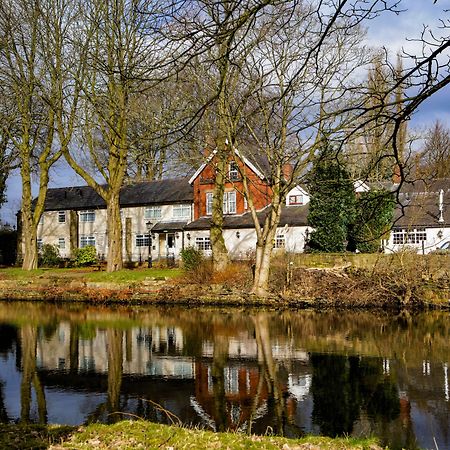Best Western Bolholt Country Park Hotel Bury  Dış mekan fotoğraf