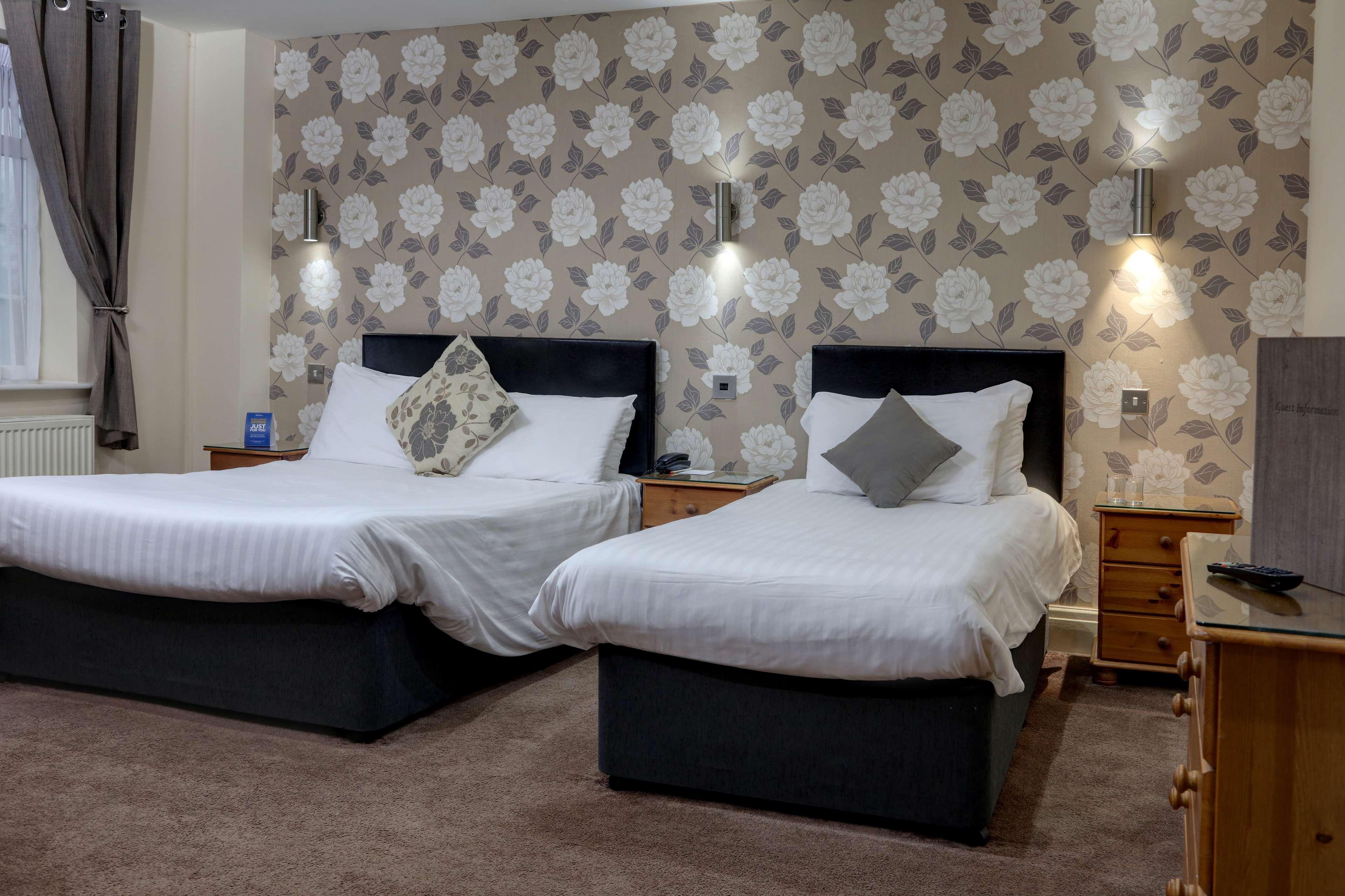 Best Western Bolholt Country Park Hotel Bury  Dış mekan fotoğraf