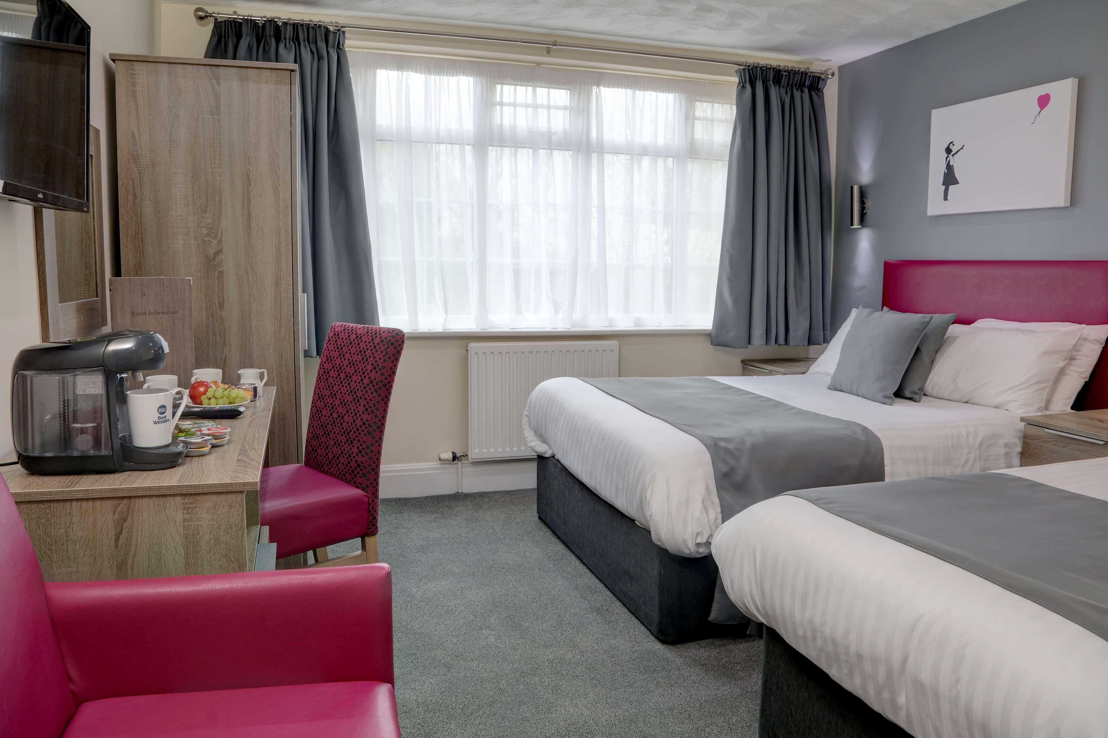 Best Western Bolholt Country Park Hotel Bury  Dış mekan fotoğraf