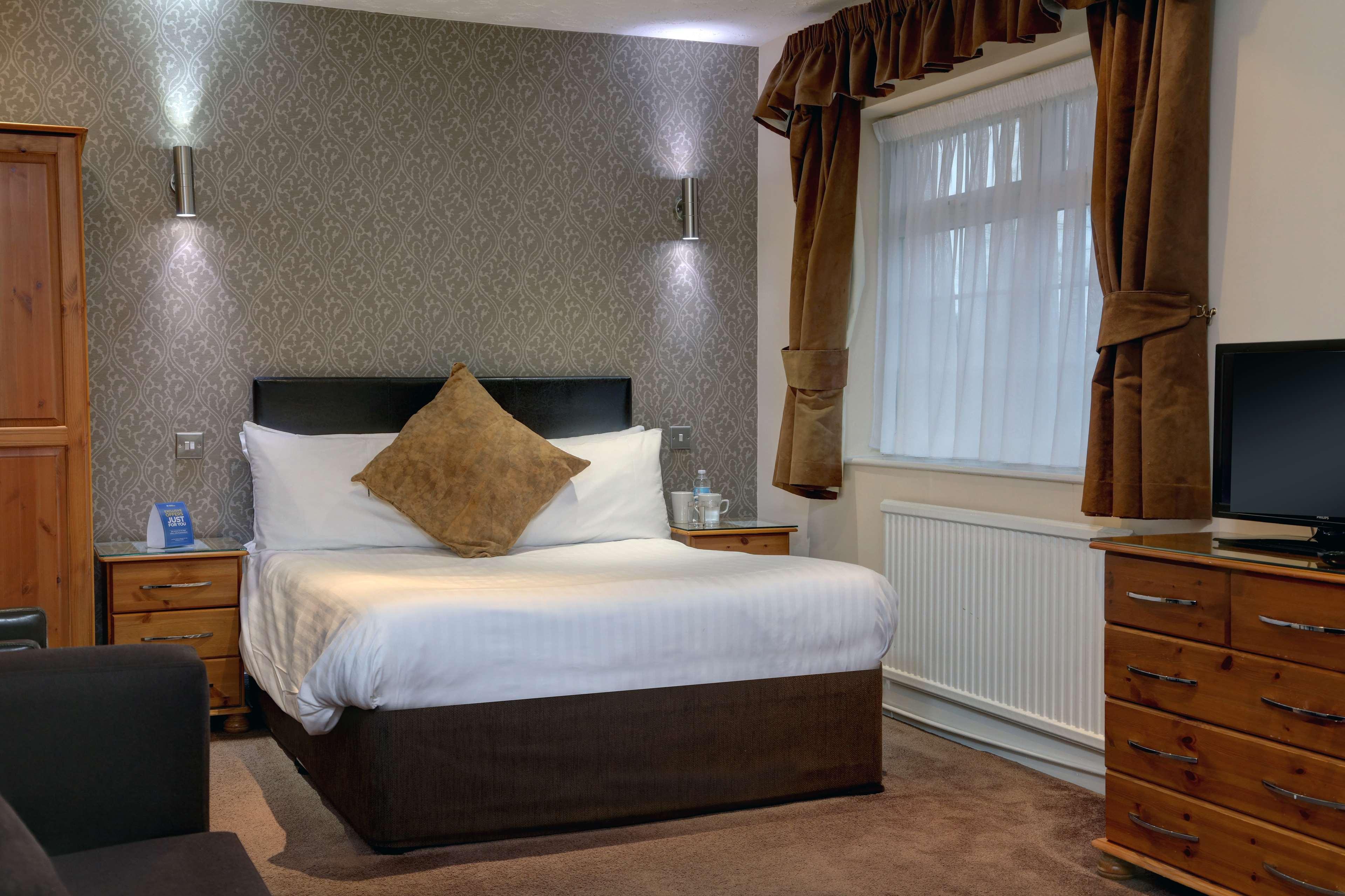 Best Western Bolholt Country Park Hotel Bury  Dış mekan fotoğraf