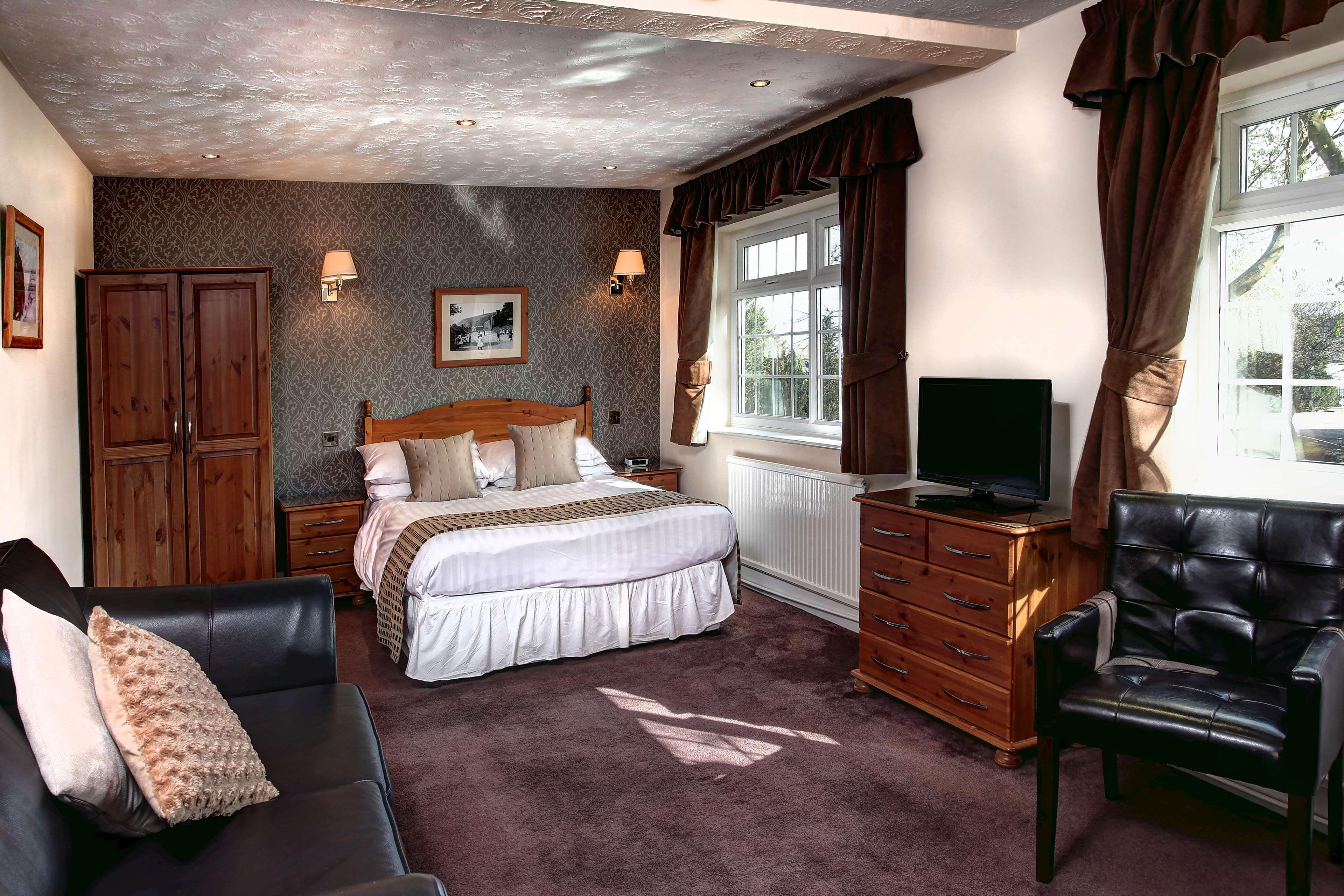Best Western Bolholt Country Park Hotel Bury  Dış mekan fotoğraf