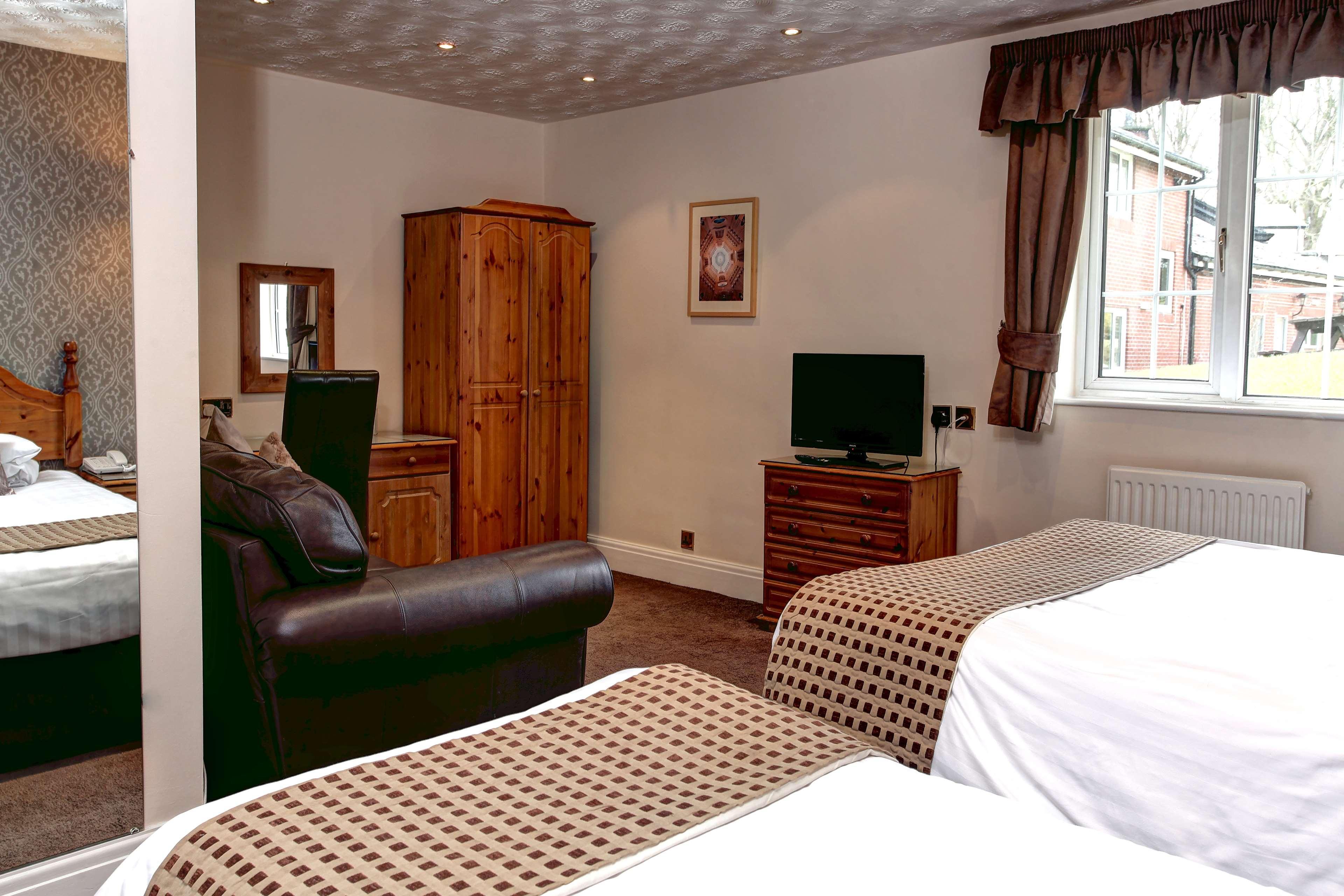 Best Western Bolholt Country Park Hotel Bury  Dış mekan fotoğraf