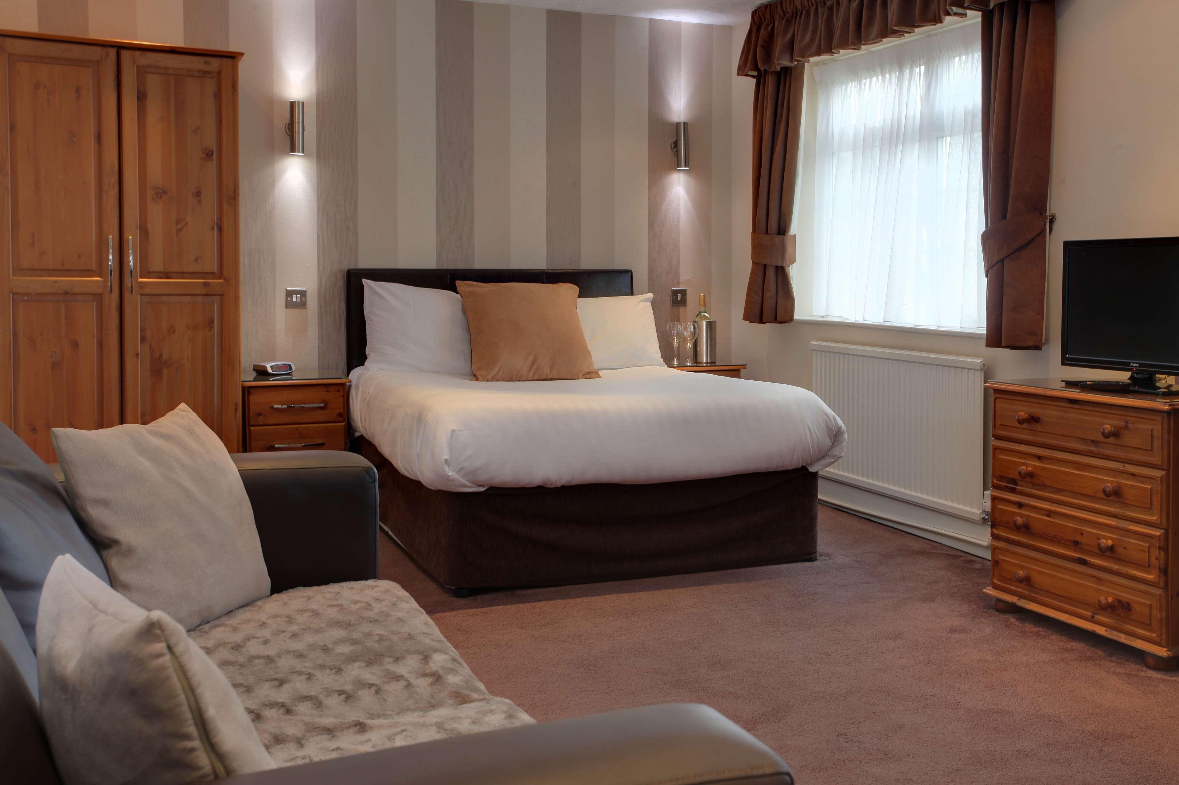 Best Western Bolholt Country Park Hotel Bury  Dış mekan fotoğraf