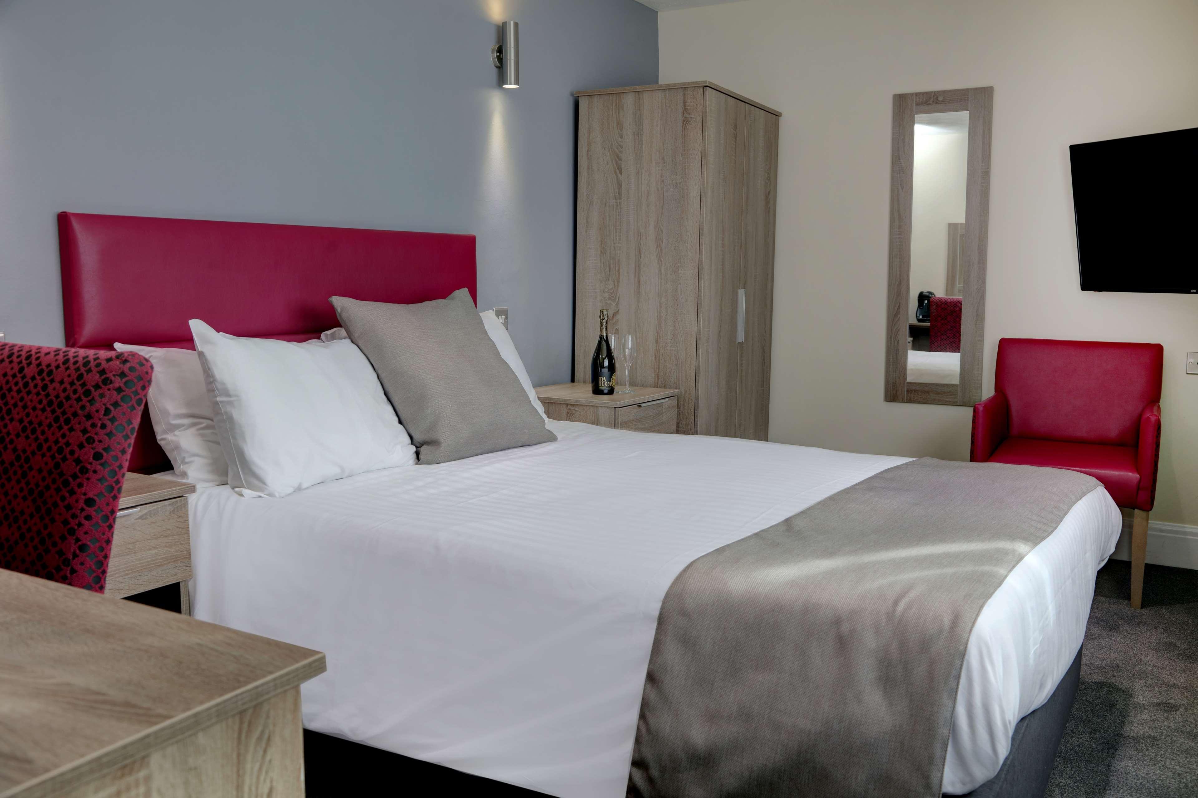 Best Western Bolholt Country Park Hotel Bury  Dış mekan fotoğraf