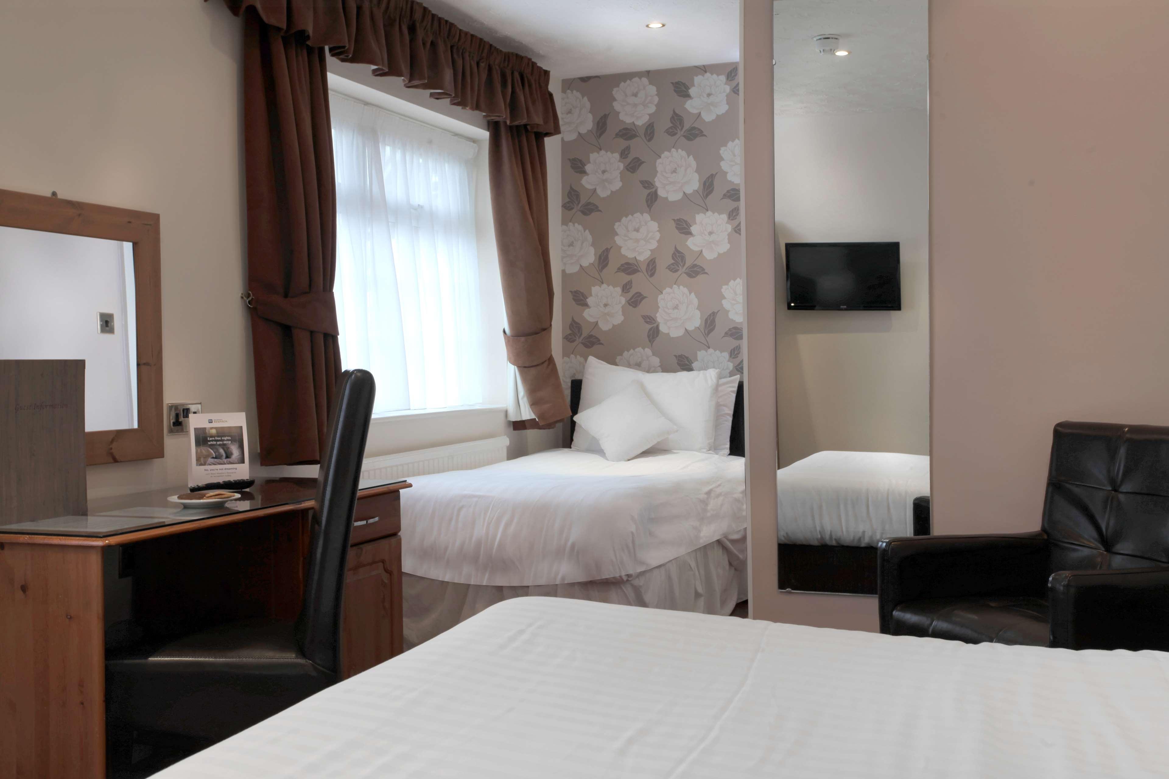 Best Western Bolholt Country Park Hotel Bury  Dış mekan fotoğraf