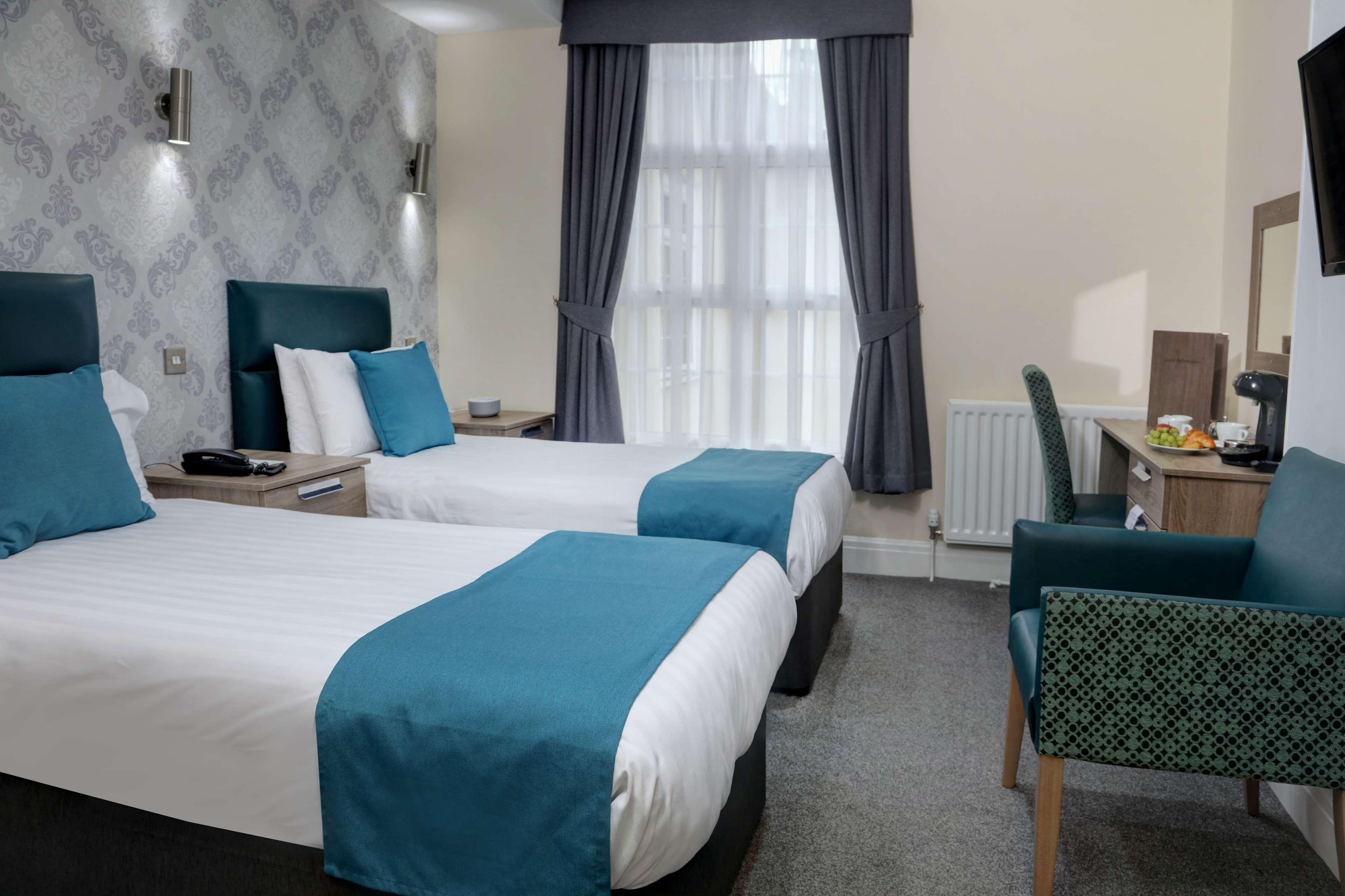 Best Western Bolholt Country Park Hotel Bury  Dış mekan fotoğraf
