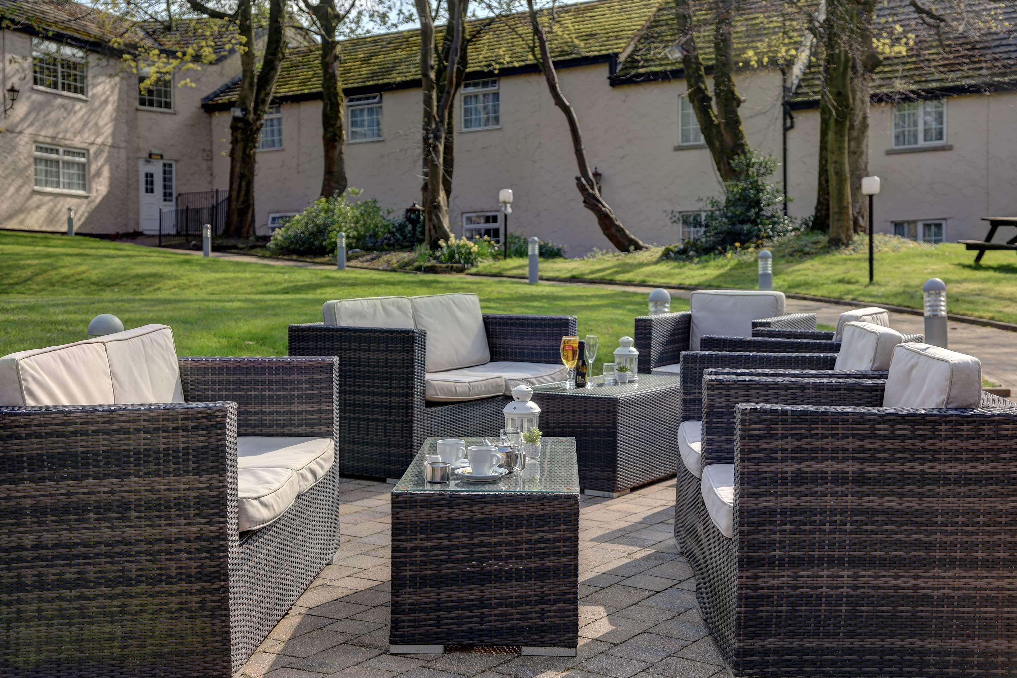 Best Western Bolholt Country Park Hotel Bury  Dış mekan fotoğraf