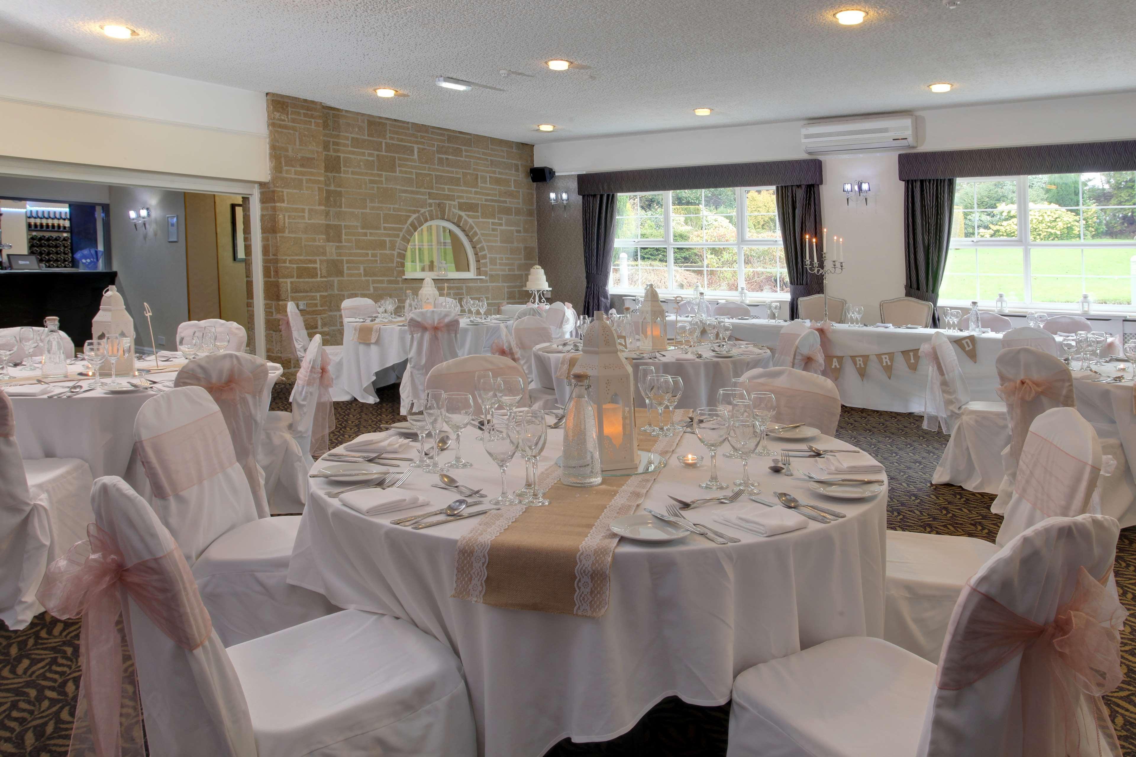 Best Western Bolholt Country Park Hotel Bury  Dış mekan fotoğraf