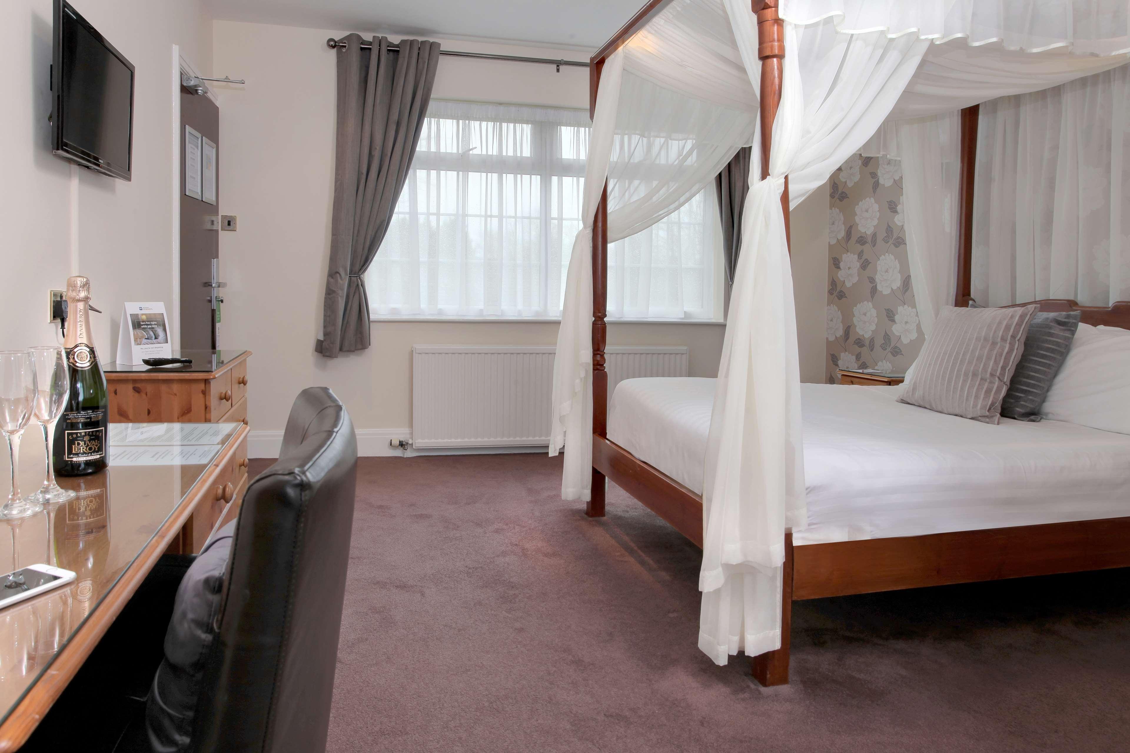 Best Western Bolholt Country Park Hotel Bury  Dış mekan fotoğraf