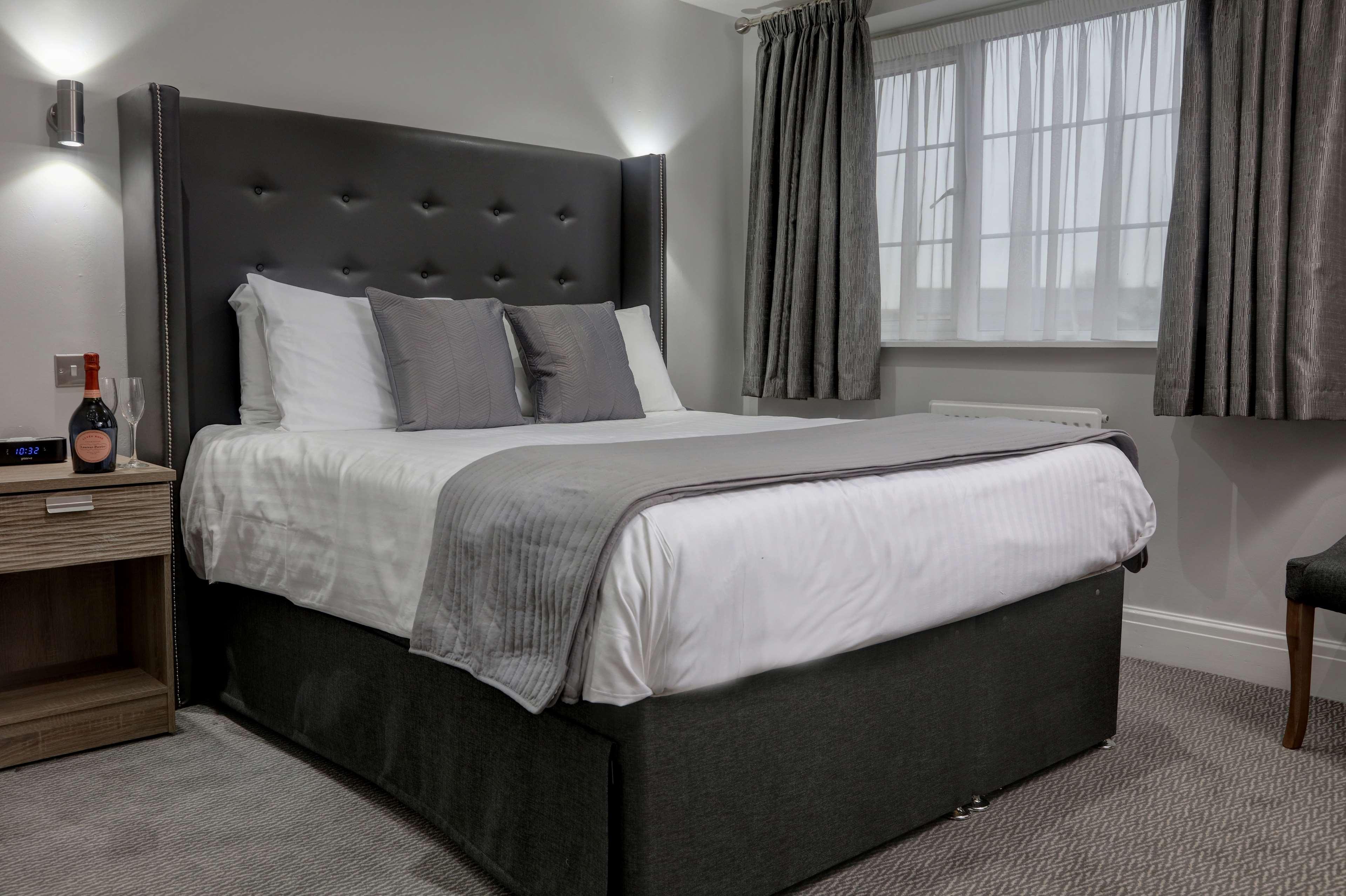 Best Western Bolholt Country Park Hotel Bury  Dış mekan fotoğraf