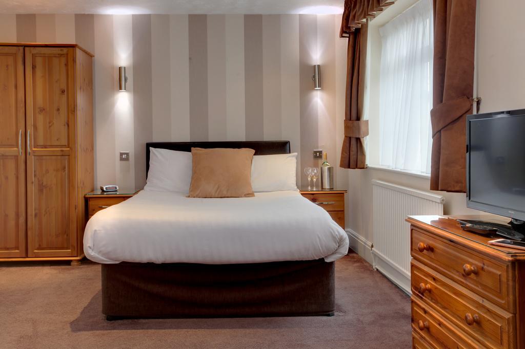 Best Western Bolholt Country Park Hotel Bury  Dış mekan fotoğraf