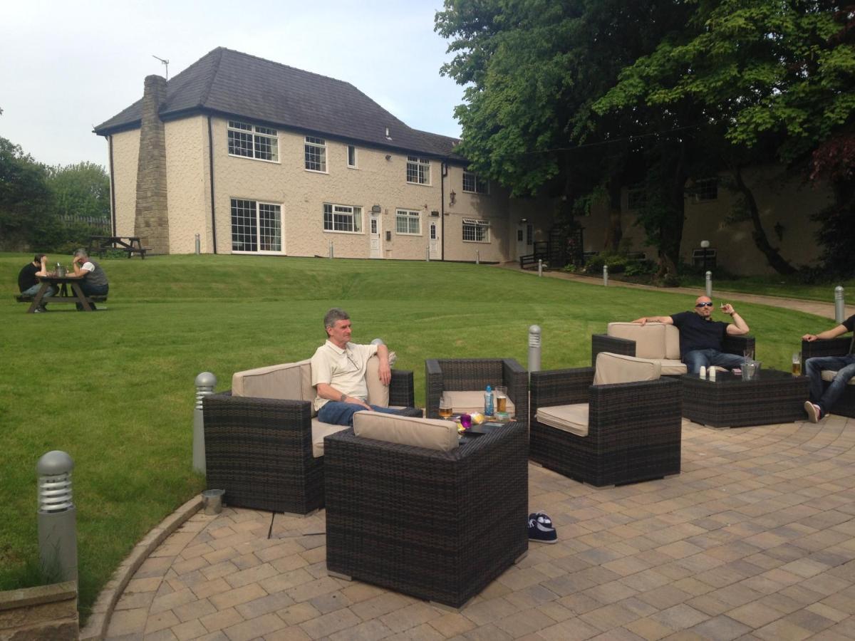 Best Western Bolholt Country Park Hotel Bury  Dış mekan fotoğraf