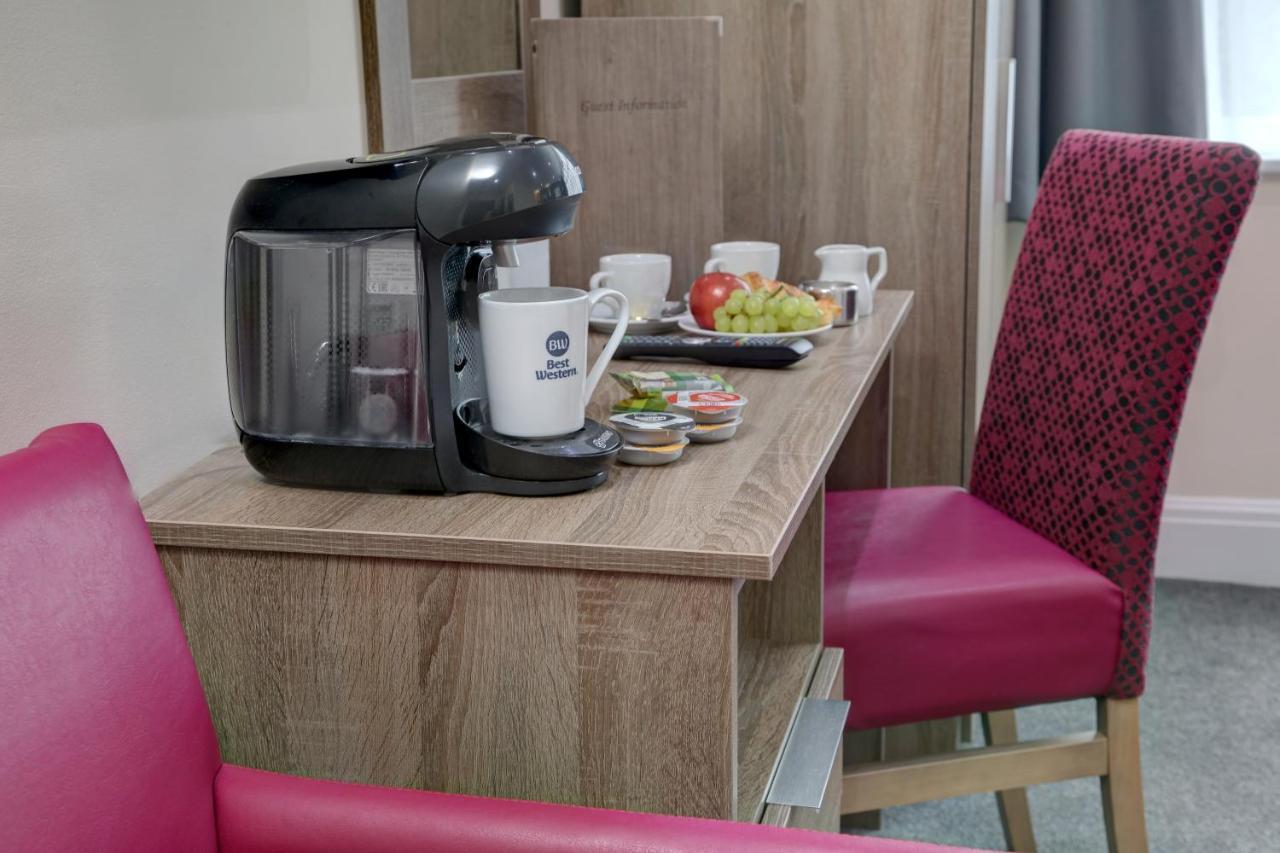 Best Western Bolholt Country Park Hotel Bury  Dış mekan fotoğraf