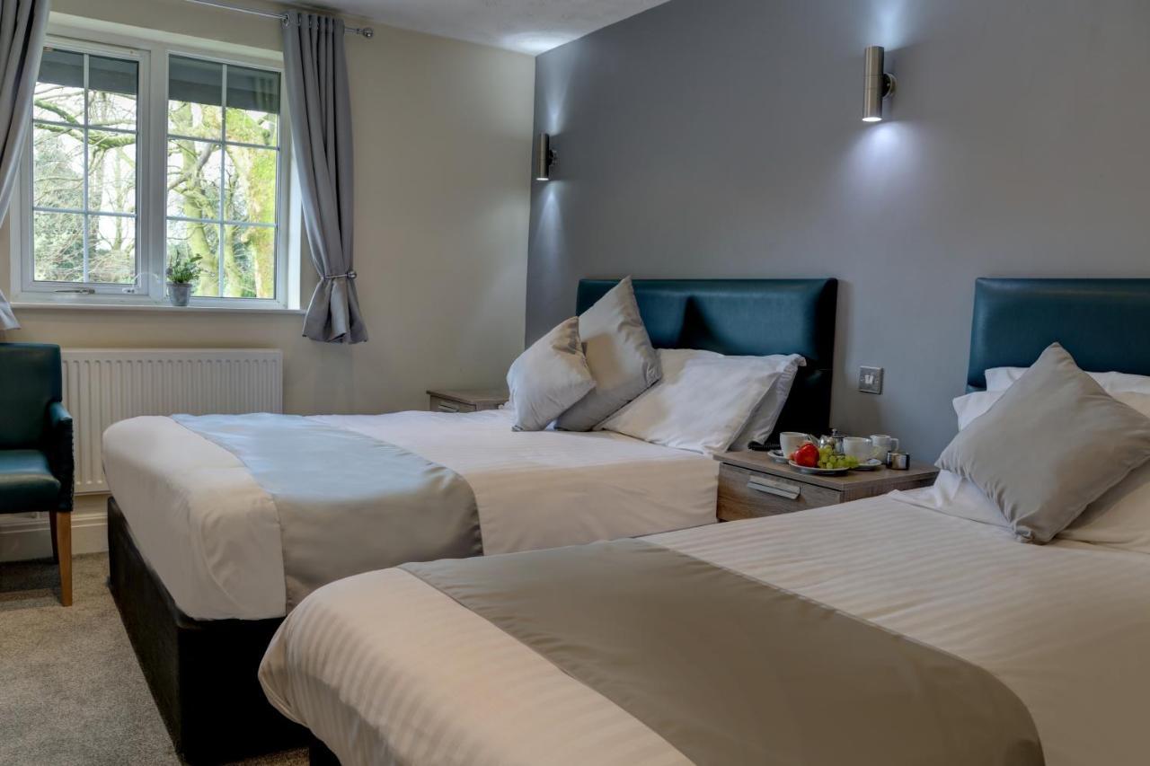 Best Western Bolholt Country Park Hotel Bury  Dış mekan fotoğraf